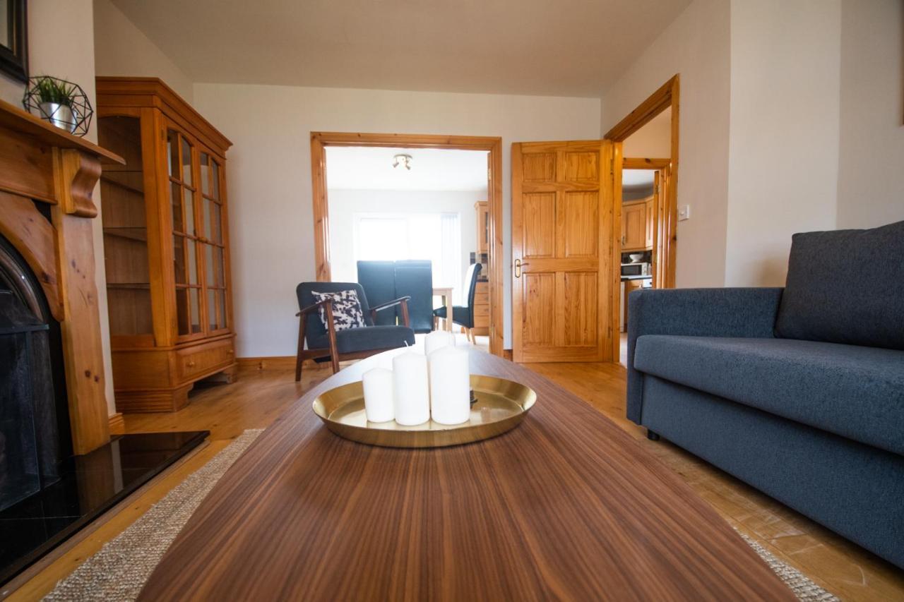 Beautiful Three Bedroom Home In Bundoran Exterior photo